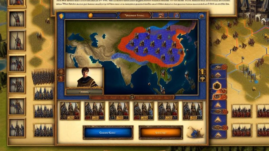 How to master the Western faction in Empire Earth III.